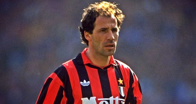 Franco Baresi: Tượng đài vĩ đại ở San Siro | Bóng Đá