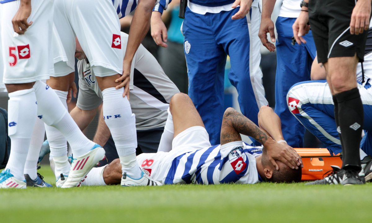 The Top 10 Worst Football Injuries In History