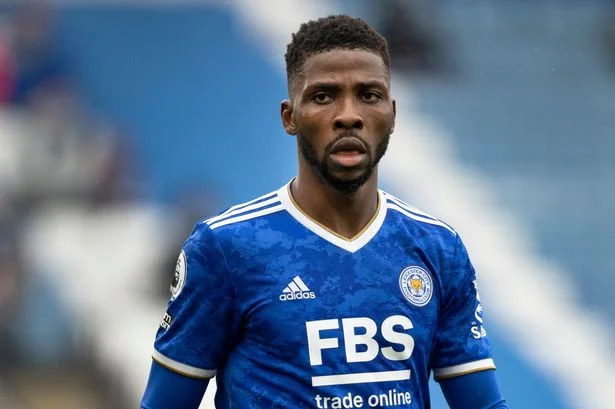 Kelechi Iheanacho Vows To Help Leicester City Gain Promotion
