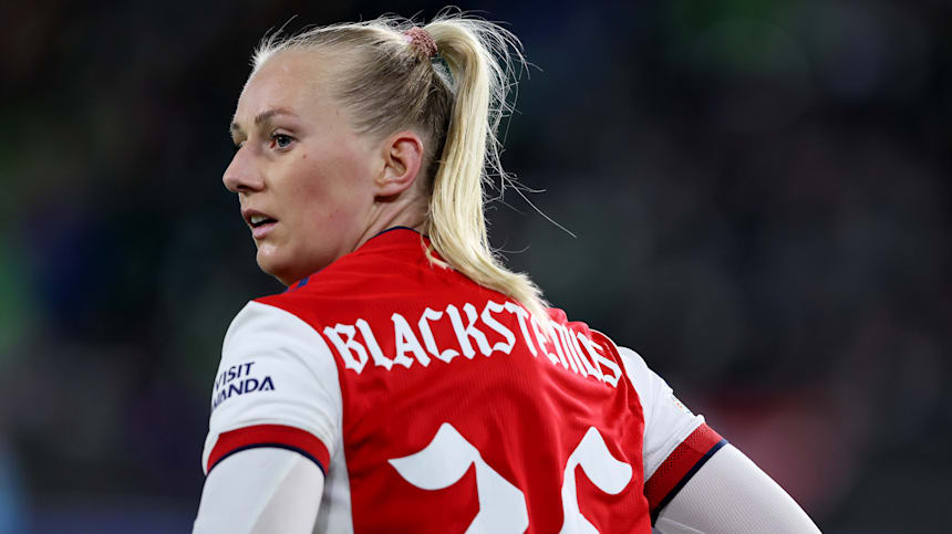 How Arsenal's Stina Blackstenius can help Sweden go all the way at the 2023 FIFA Women's World Cup