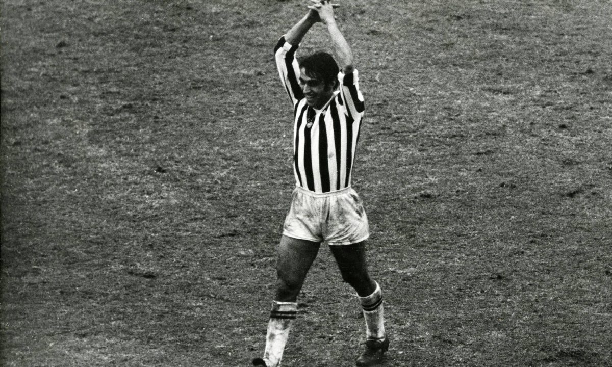 Juventus All Time Top Scorers: The Legends of the Old Lady