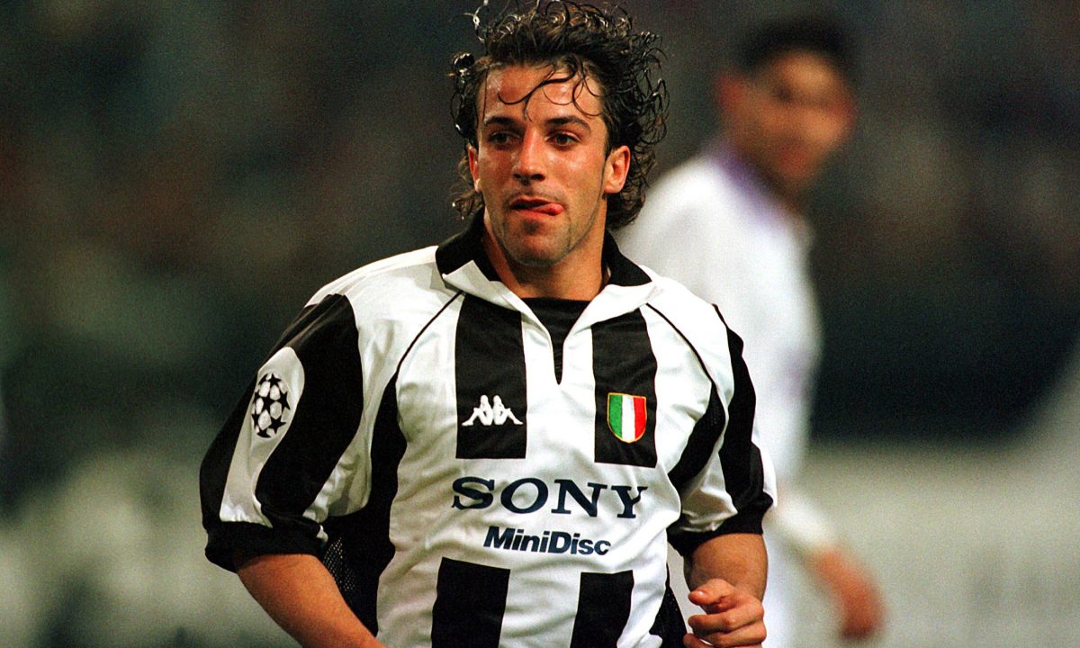 Juventus All Time Top Scorers: The Legends of the Old Lady