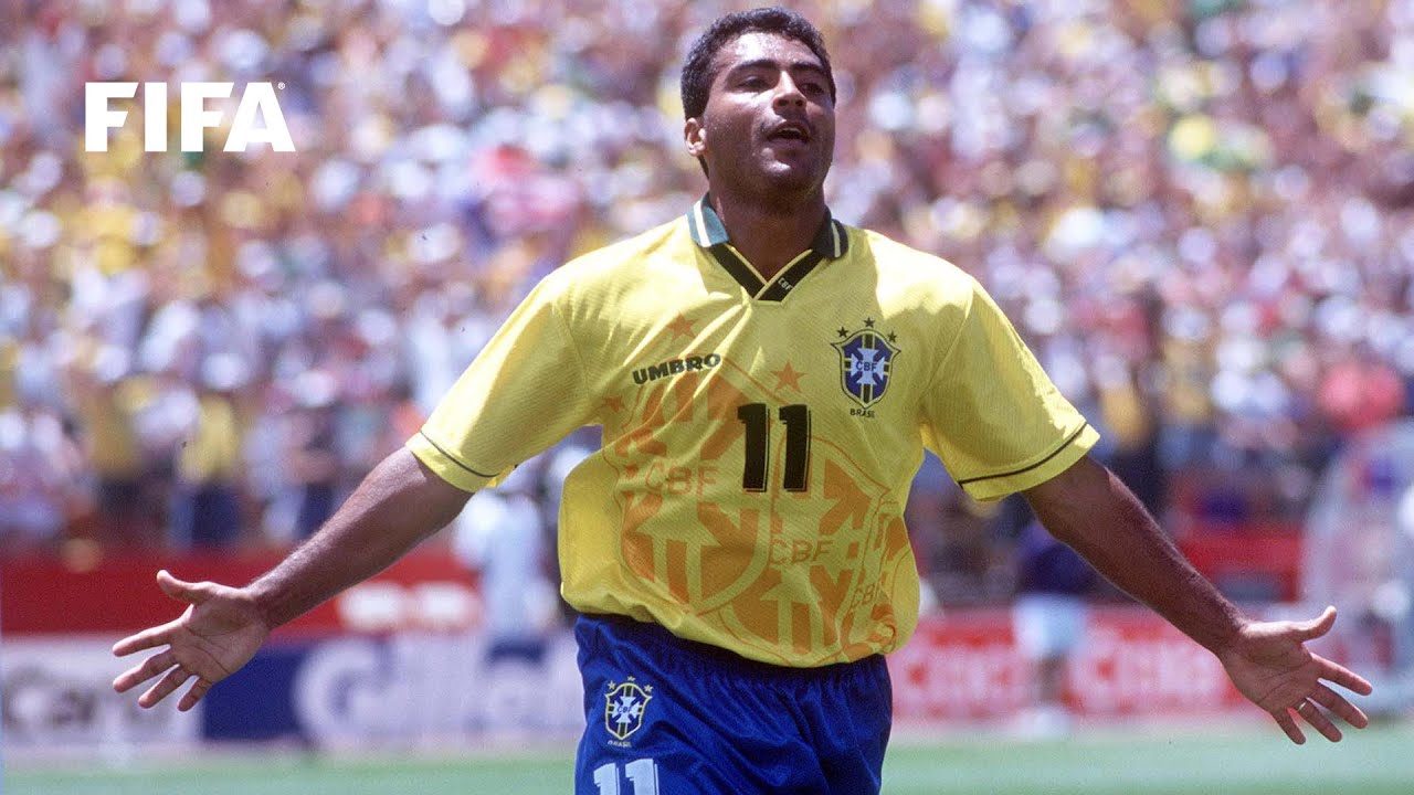 Top 10 Greatest Brazilian Players of All Time History - The FootballLovers