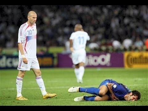 Materazzi: 'Tôi bị đồng bào ghét bỏ sau cú húc đầu của Zidane' - VnExpress Thể thao