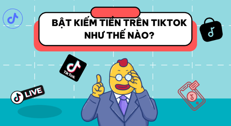 Cần bao nhiêu người theo dõi để kiếm tiền trên TikTok?