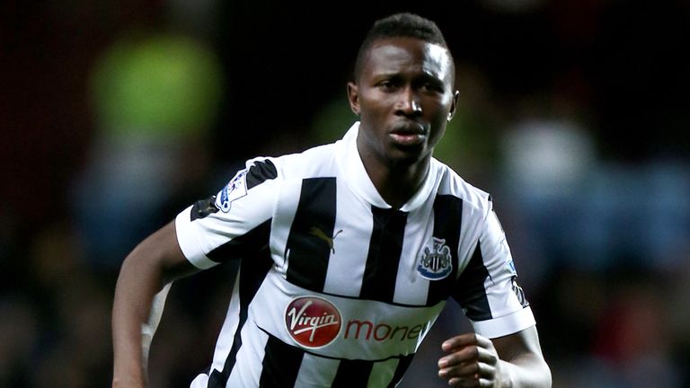 Newcastle defender Mapou Yanga-Mbiwa feeling settled and keen to shine | Football News | Sky Sports