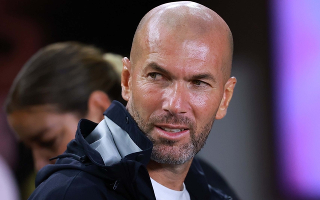 HLV Zidane sẽ trở lại tập luyện nếu đủ điều kiện... khó xảy ra | VTV.VN