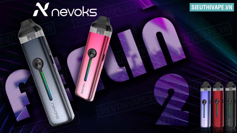 hệ thống vape pod