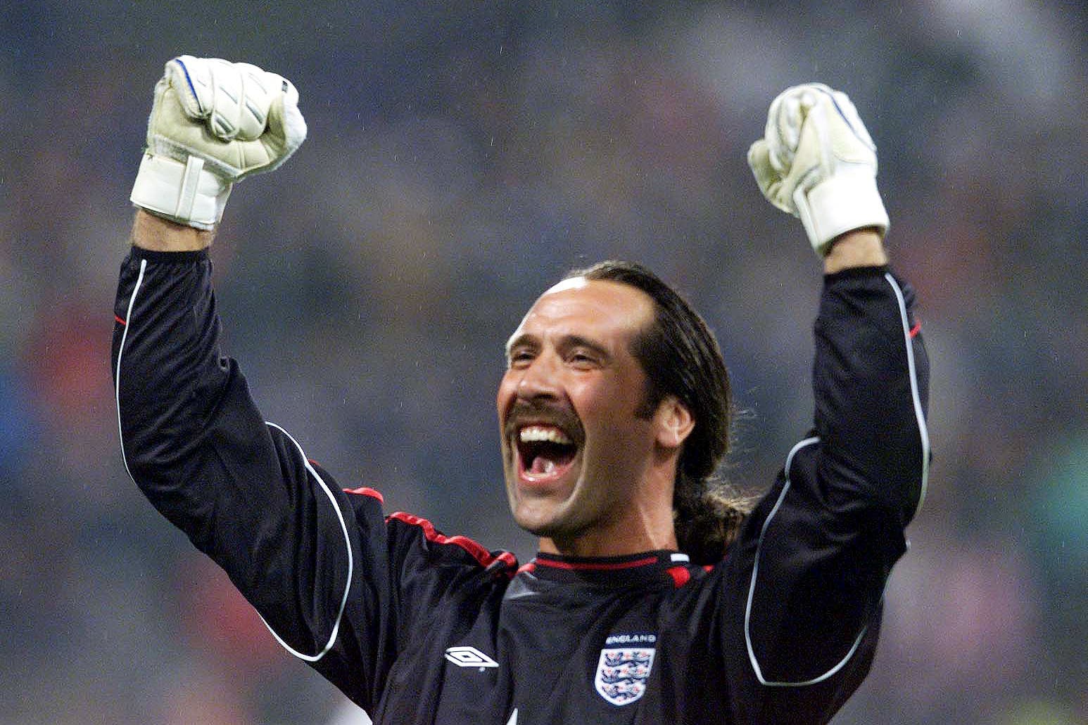 On this day in 2004: David Seaman retires from football | The Independent