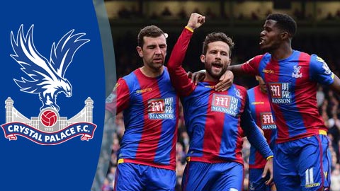 Crystal Palace mùa 2016/17: Hướng tới Top 10