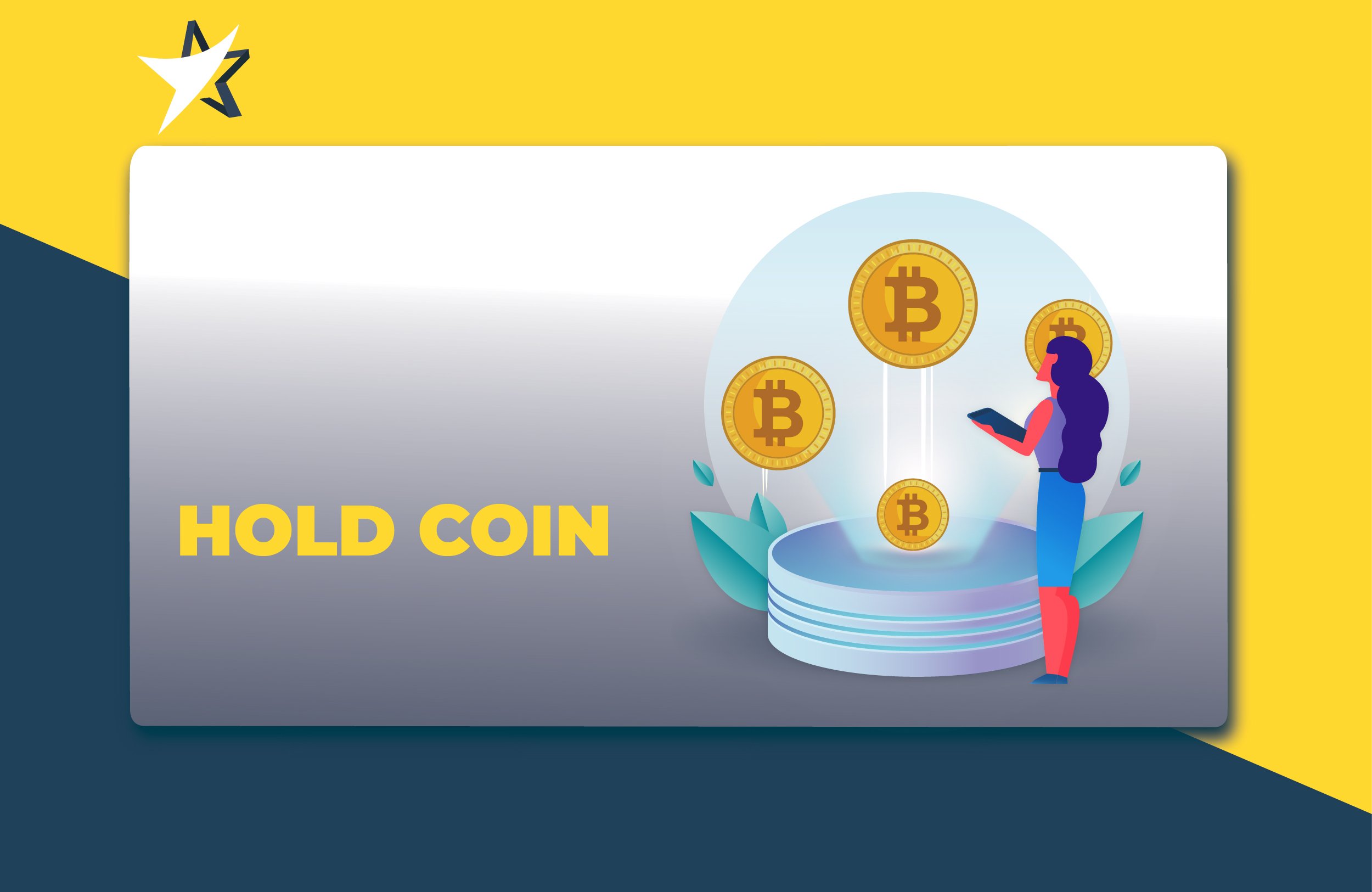 Hodl coin là gì? Có nên hodl coin? - BitcoinVN News