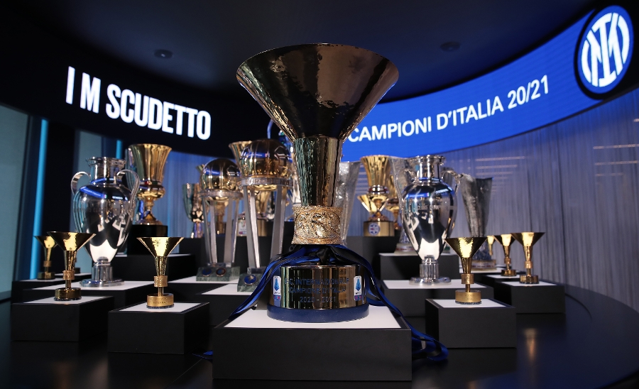 Cúp vô địch Ý: lịch sử và giai thoại về Scudetto | Inter.it