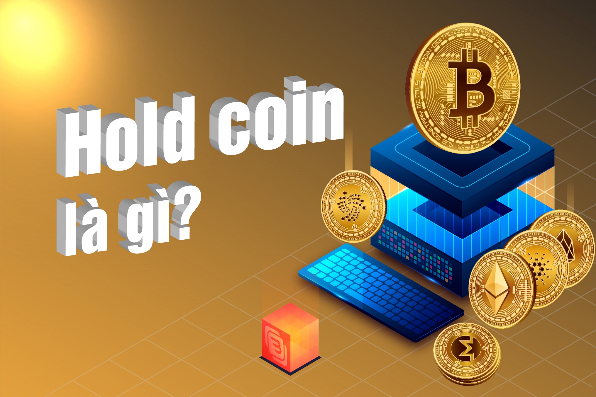 HODL là gì? Chiến lược HODL coin trong crypto hiệu quả