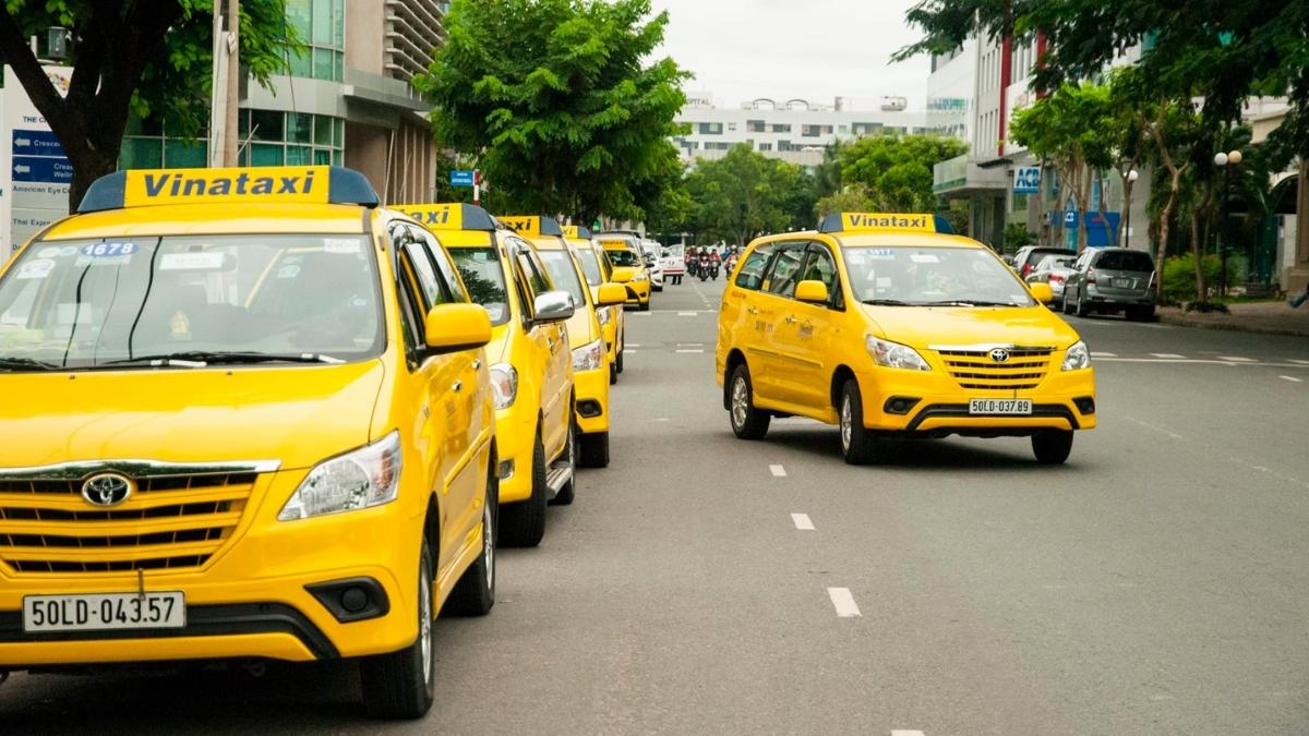 Taxi Việt Nam: Thương hiệu và giá tốt nhất [Đã cập nhật]