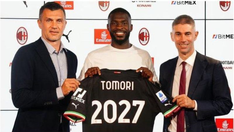 Fikayo Tomori - Thông tin thú vị về tuyển thủ người Anh