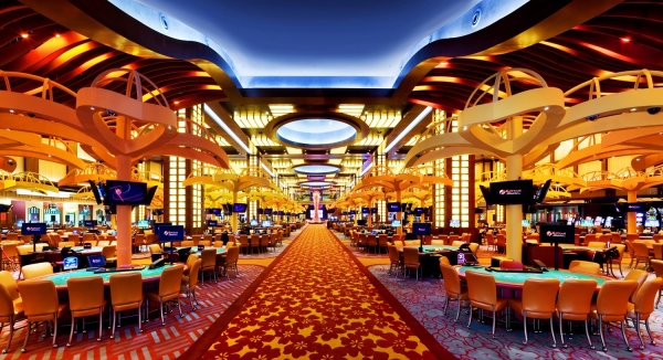 Chuỗi casino có vốn lớn tại Việt Nam - CafeLand.Vn