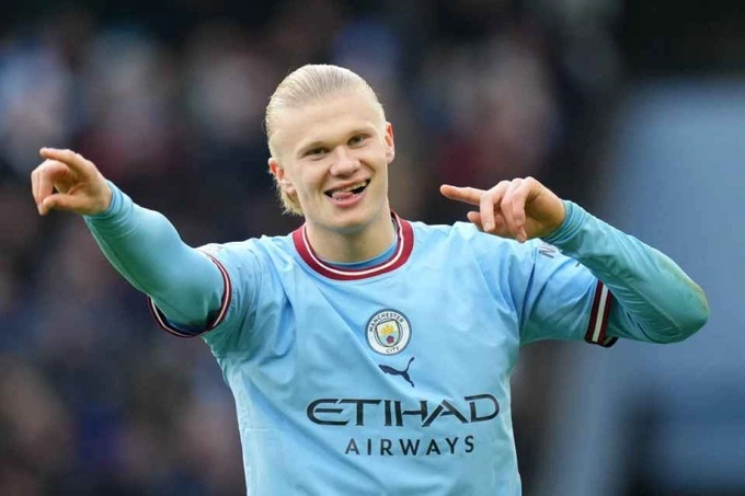 Erling Haaland - Tiền Đạo Quan Trọng Của Man City & Na Uy