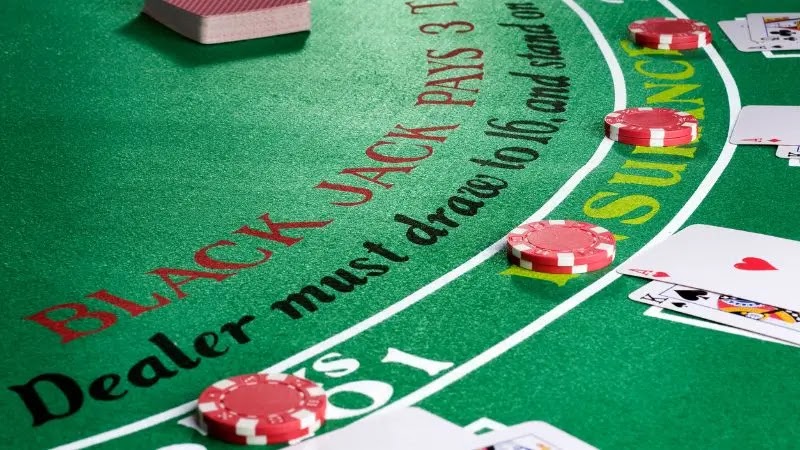 Blackjack Là Gì? Giải Mã Các Thông Tin Về Blackjack - bikiepchoibai.com