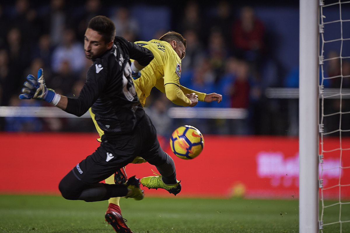 Villarreal 2-1 Levante: chiến thắng dễ dàng hơn so với tỷ số - Villarreal USA