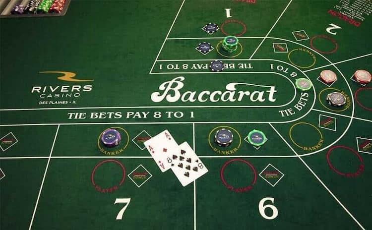 Khám phá Baccarat trên 789BET Mọi điều bạn cần biết - Aqua Panels