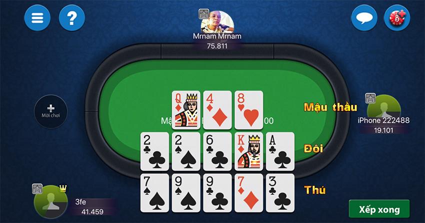 Hướng dẫn chơi bài cơ bản của Mau Binh Gamebai88 dành cho người mới bắt đầu