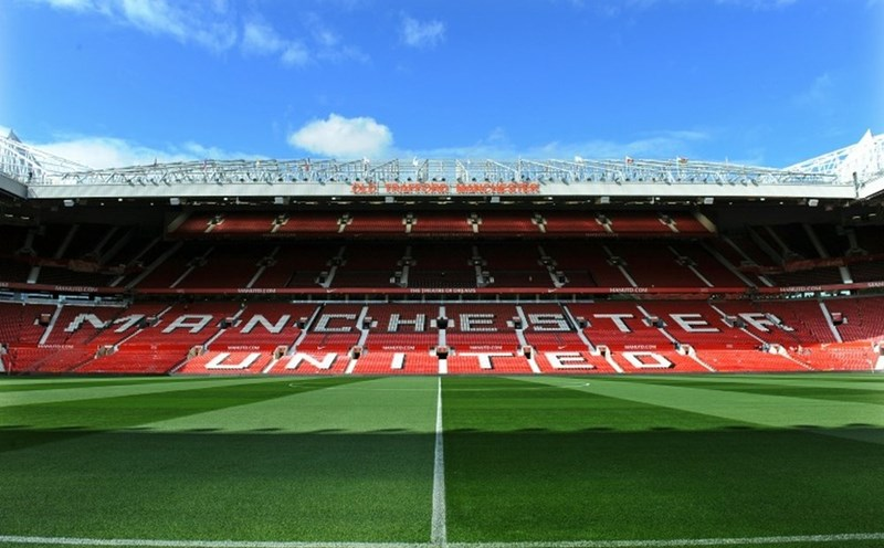 Sân vận động Old Trafford: Biểu tượng văn hóa và lịch sử bất tử của Manchester United